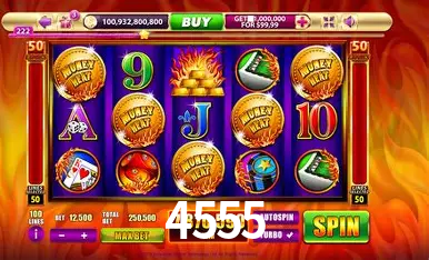 A Emoção da Loteria na 4555: Uma Chance de Mudança de Vida