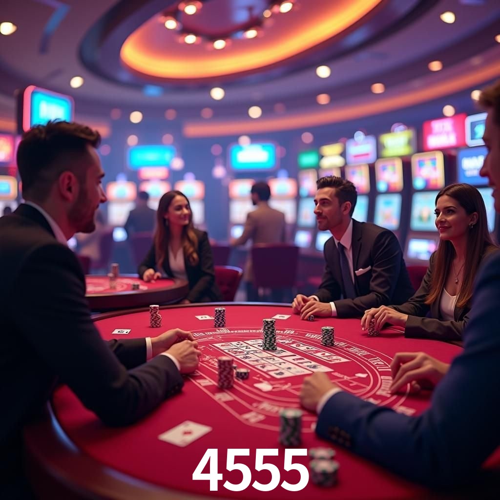 Casino VIP 4555