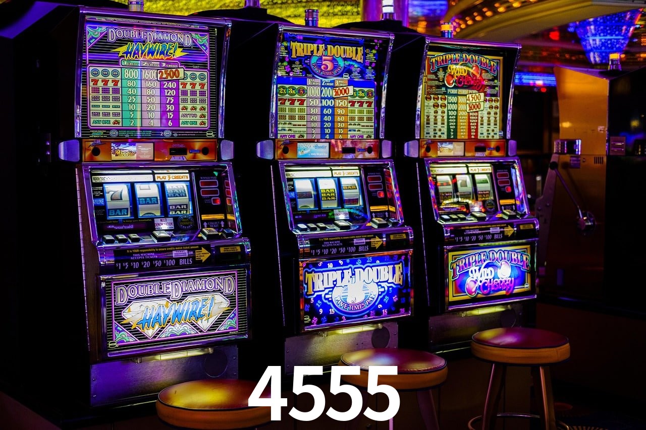 Casino Ao Vivo 4555