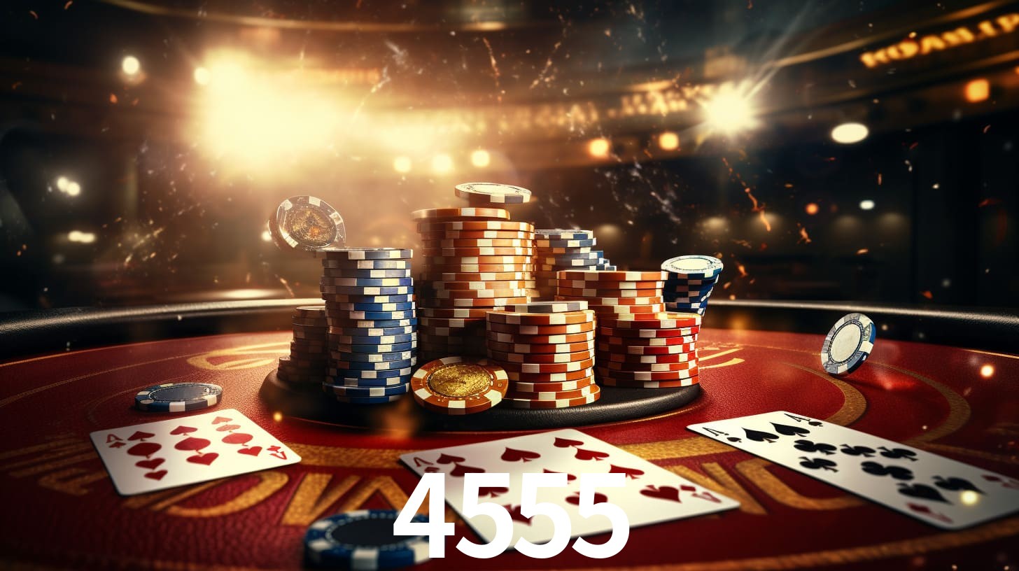 Blackjack Table 4555