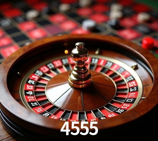 Jogos populares e pagamentos rápidos na 4555
