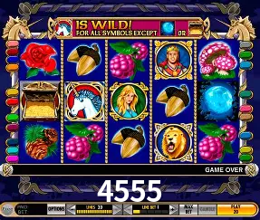 Bônus após cadastro na 4555