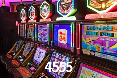 Descubra o Mundo do Cassino Online com 4555