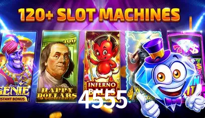 A Experiência Imersiva dos Cassinos Ao Vivo no 4555